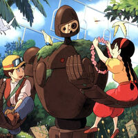 En 7 días, Hayao Miyazaki vuelve a los cines. La primera película de Studio Ghibli se podrá ver en pantalla grande en una oportunidad histórica