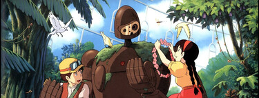 En 7 días, Hayao Miyazaki vuelve a los cines. La primera película de Studio Ghibli se podrá ver en pantalla grande en una oportunidad histórica