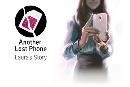 'Another Lost Phone: Laura's Story', un juego envuelto en polémica hecho con muy buen gusto