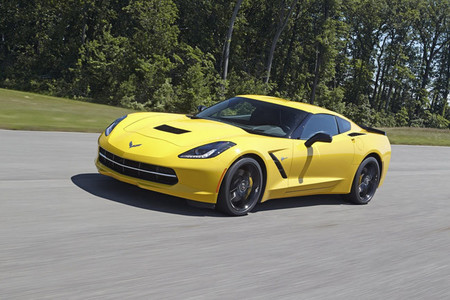 Chevrolet revela: Corvette Stingray 0-96 km/h en 3.8 s y otros datos mas