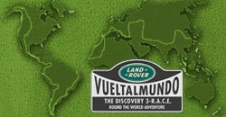 VueltaMundo4x4, ¡y yo no me puedo ir!