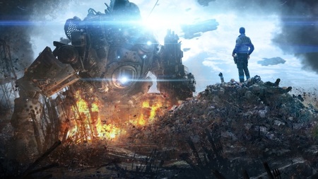 Respawn confirma lo que ya sabíamos: habrá Titanfall 2 y será multiplataforma