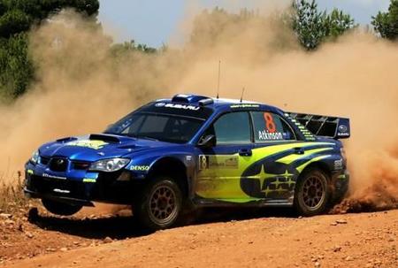 Previa del Rally Acrópolis