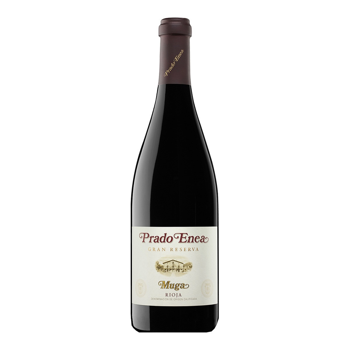 Vino tinto Prado Enea Muga Gran Reserva 2016 Rioja