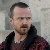 "Habría sido tan guay estar 30 segundos en una de esas". Aaron Paul se quedó muy cerquita de aparecer en dos peliculones de Christopher Nolan