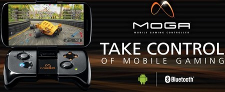 Juega en tu smartphone o tablet Android con un pad gracias a PowerA y su controlador MOGA