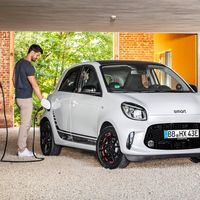 Smart se convierte oficialmente en una marca china y se muda de Alemania