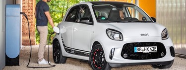 Smart se convierte oficialmente en una marca china y se muda de Alemania