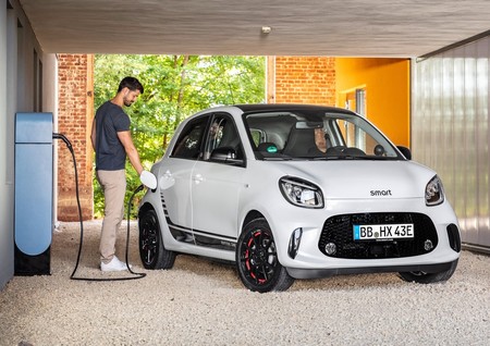 Smart se convierte oficialmente en una marca china y se muda de Alemania