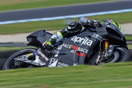 aprilia carenado doble