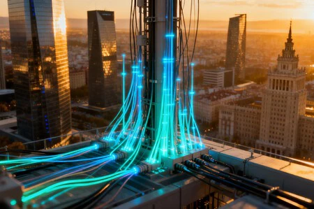 Futura RANco de redes móviles en españa