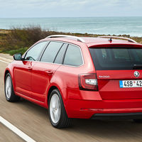 Škoda Octavia Combi GNC: un coche familiar a gas y con etiqueta ECO, desde 19.400 euros