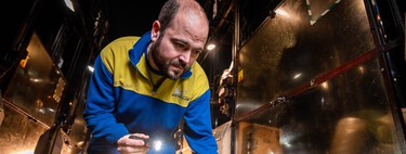 Hemos ido hasta Valladolid para conocer uno de los grandes secretos de Michelin: cómo fabricar cinco millones de neumáticos cada año 