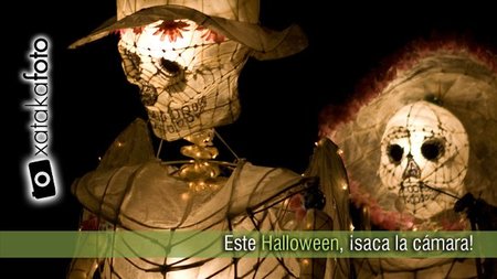 Este Halloween, ¡saca la cámara!. Unas ideas para hacer fotos