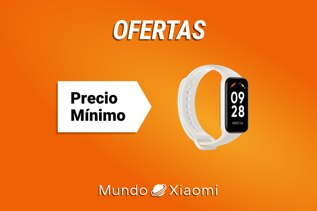 Si buscas una pulsera inteligente barata, Xiaomi tiene la mejor del mercado: ya puedes comprar la Redmi Smart Band 2 por menos de 20 euros