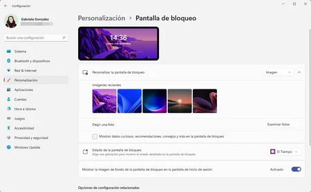 Pantalla De Bloqueo