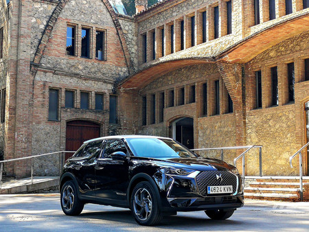 Ds 3 Crossback 2