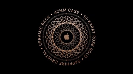 El Apple Watch posee certificado de autenticidad y está en una animación dentro del iPhone