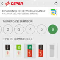 Con esta aplicación de Cepsa no volverás a entrar en las gasolineras