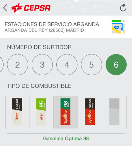 Con esta aplicación de Cepsa no volverás a entrar en las gasolineras