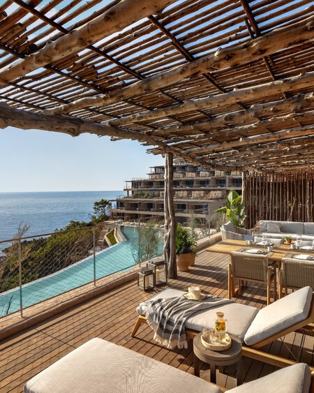 Habitacion Six Senses Ibiza