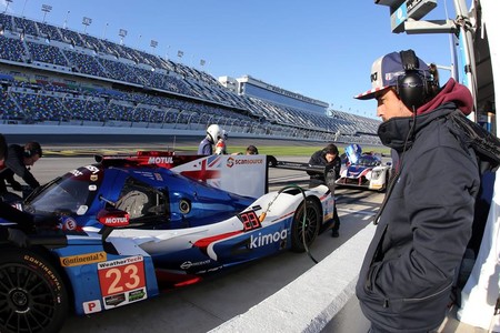 Fernando Alonso sufrirá más de lo que tú esperas en las 24 Horas de Daytona