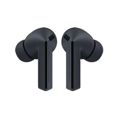 Samsung Galaxy Buds3 FE, Cancelación Activa de Ruido (ANC), Bluetooth, Autonomía hasta 6h con ANC, Negro