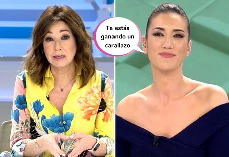 ¡Tensión en plató! La respuesta cortante de Patricia Pardo a Ana Rosa Quintana por reírse del acento gallego: "No somos tontos"