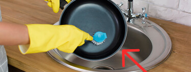 Si tus ollas y sartenes quedaron pegajosos en las fiestas decembrinas, esta es la mejor forma para limpiarlas  