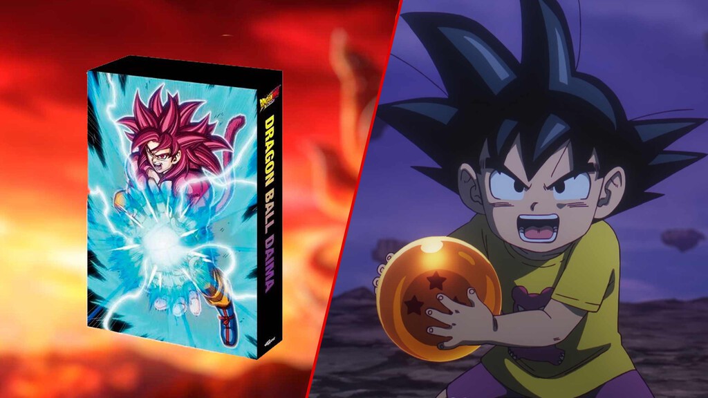 Dragon Ball Daima lanza una edición especial con los últimos diseños de Akira Toriyama: una joya que todavía no está disponible en México y Latinoamérica 