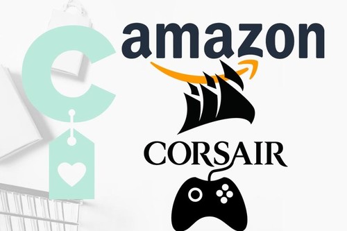 Hoy en Amazon, tienes ofertas para jugones con estos periféricos Corsair: teclados, ratones y auriculares gaming más baratos