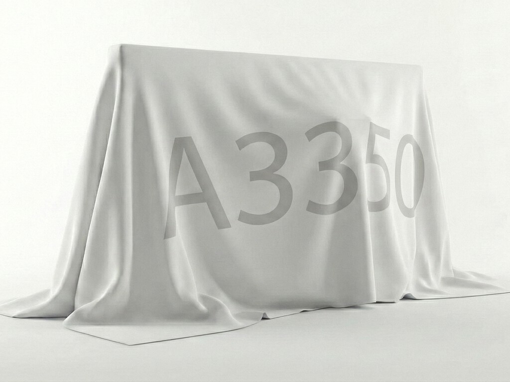 Un misterioso dispositivo A3350 aparece en la base de datos de Apple. Todo apunta a la renovación de una gama que llevaba años parada 