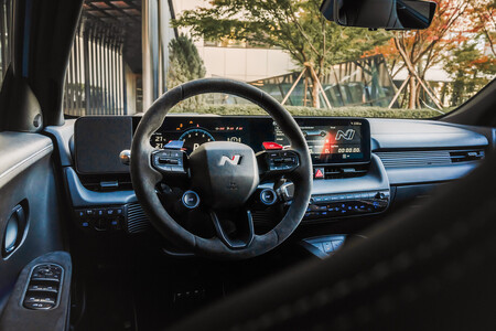 Hyundai Ioniq 5 Interior