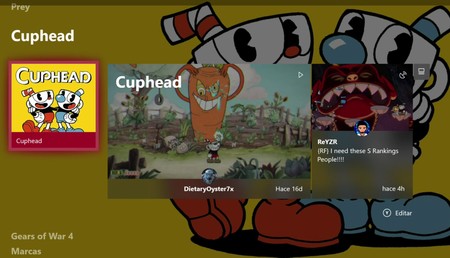 Hemos probado la nueva interfaz de Xbox One: buenos mimbres sobre los que empezar a trabajar
