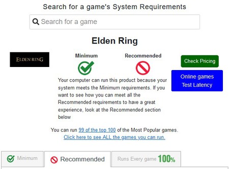 Elden Ring Requisitos 2