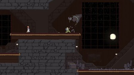 'Dustforce'. Ya a la venta para PC en Steam