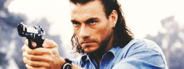 "La gente paga para verme a mí". Jean-Claude Van Damme hizo un montaje propio de este duro thriller de acción para salir más minutos en la película