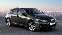Ya tenemos precio base para el Lexus CT-200h: 28.850 euros