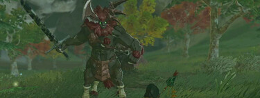  Zelda: Tears of the Kingdom - Cómo completar la misión secundaria ''¿El arma más potente?''