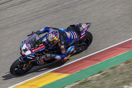 Razgatlioglu Aragon Sbk 2022