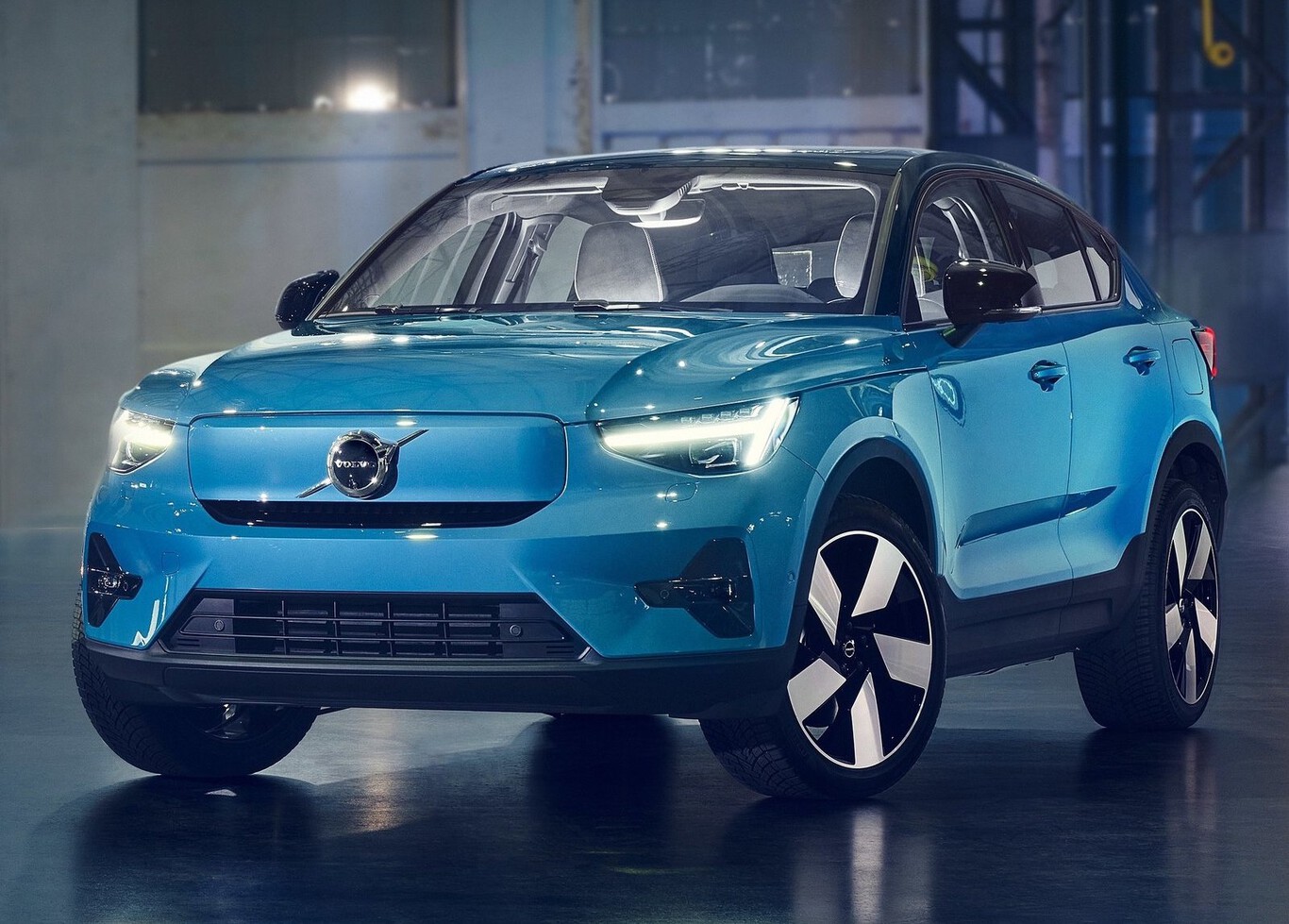 El Volvo C40 ya tiene precio en México: 408 hp y 444 km por carga en un SUV altamente tecnológico