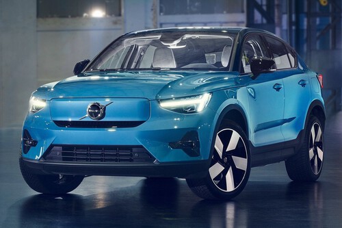 El Volvo C40 ya tiene precio en México: 408 hp y 444 km por carga en un SUV altamente tecnológico