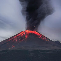 El primer mapa 3D del interior del Popocatépetl ya existe gracias a la UNAM y su IA para prevenir desastres y hasta prevenir erupciones