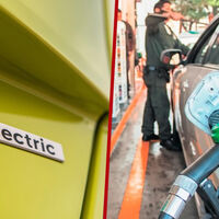 Las ventas de autos eléctricos rebasan por primera vez a los de gasolina en Europa. Aun así hay marcas cancelando sus planes 100% EV