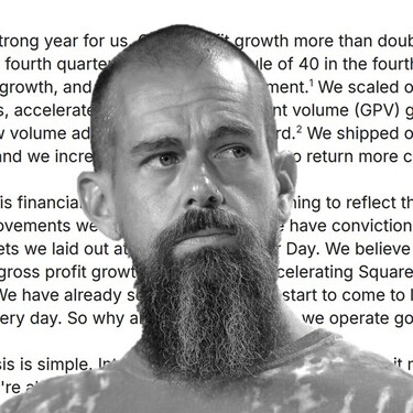 Jack Dorsey afirma tener un negocio sólido, y aún así justifica la eliminación miles de trabajos de su plantilla laboral: "Algo ha cambiado"