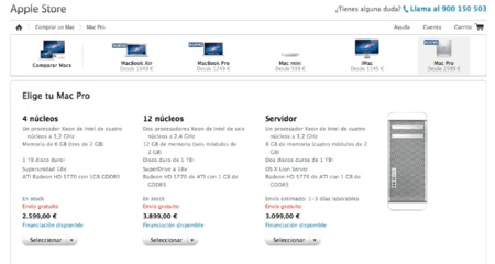 Los Mac Pro se actualizan pero ¿dónde está la cámara oculta?