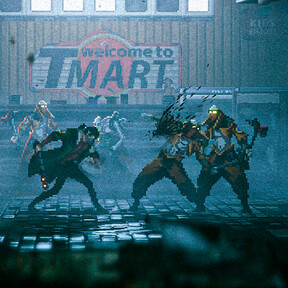 Es un juego de acción que parece hecho en los 90, lo tienes en Game Pass, y si te gusta la ciencia ficción a lo Blade Runner lo tienes que probar. Análisis de Replaced  