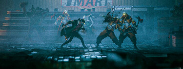 Es un juego de acción que parece hecho en los 90, lo tienes en Game Pass, y si te gusta la ciencia ficción a lo Blade Runner lo tienes que probar. Análisis de Replaced  