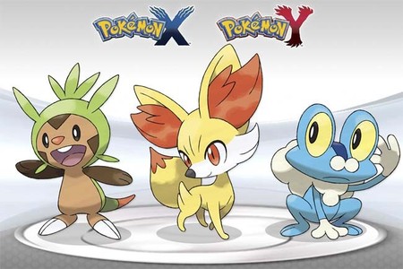 'Pokémon X' y 'Pokémon Y': primer contacto