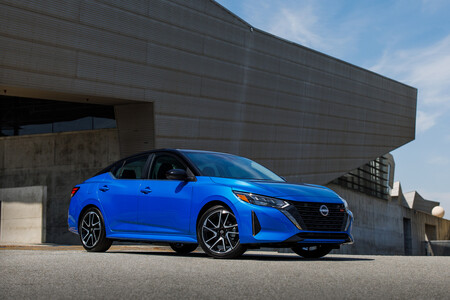 nissan volumen